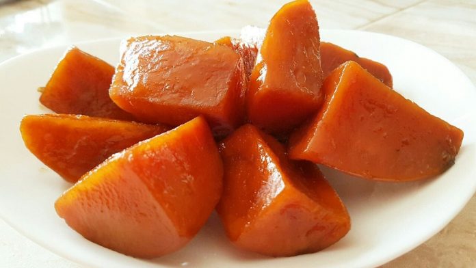 Camotes dulces Camotes dulces