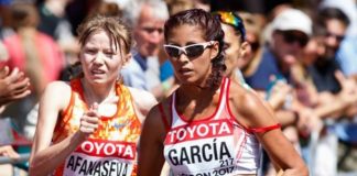 deportistas