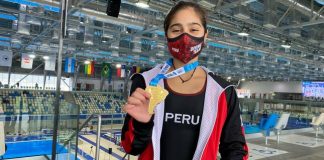 Deportista nacional