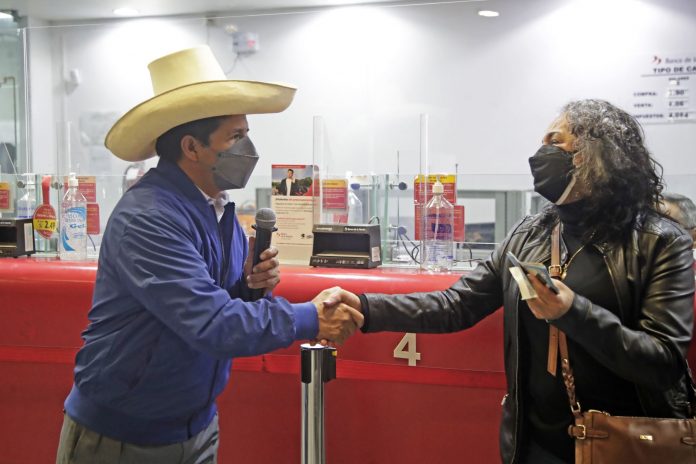 Pedro Castillo Pedro Castillo