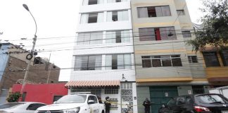 Dos hombres fueron hallados muertos en su departamento de Lince