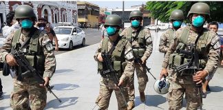Fuerzas Armadas