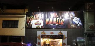 Restobar de Jonathan Maicelo