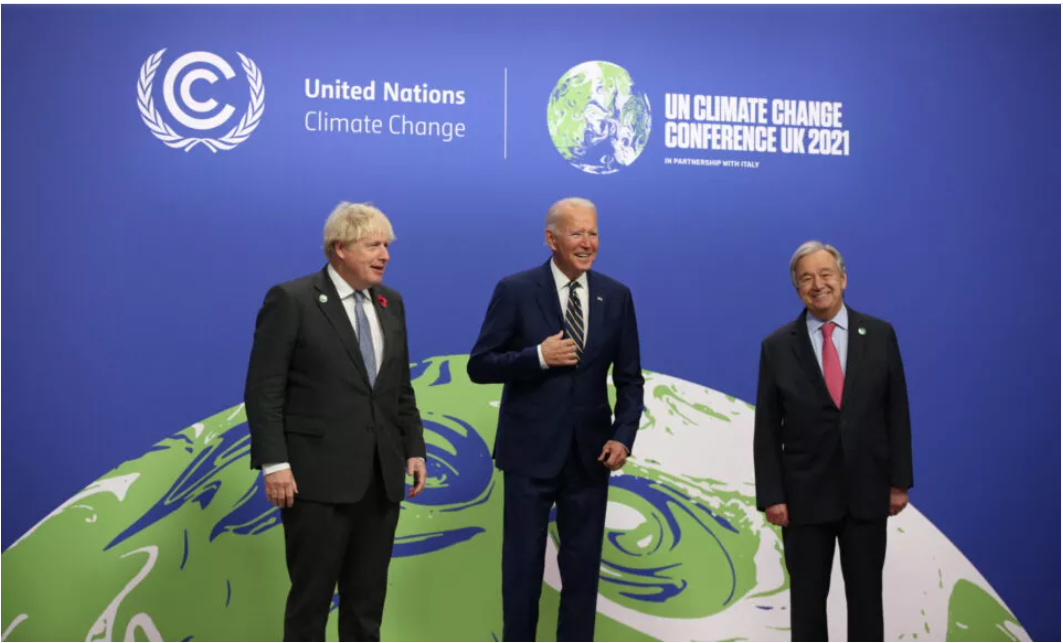 Cumbre Climática COP26