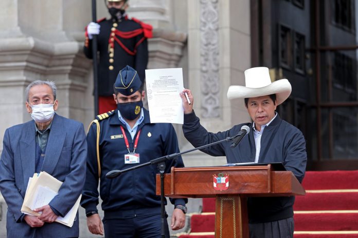 Pedro Castillo