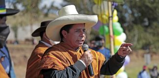 Avelino Guillén es nuevo titular del MININTER Avelino Guillén