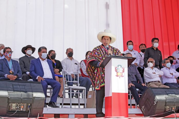 Pedro Castillo Pedro Castillo