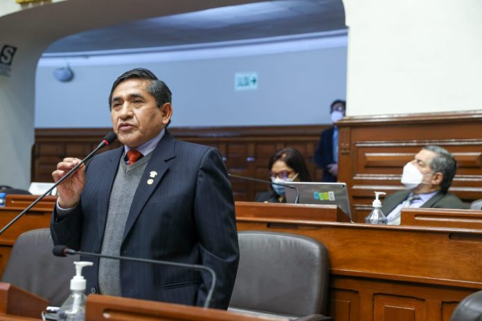 Raúl Huamán