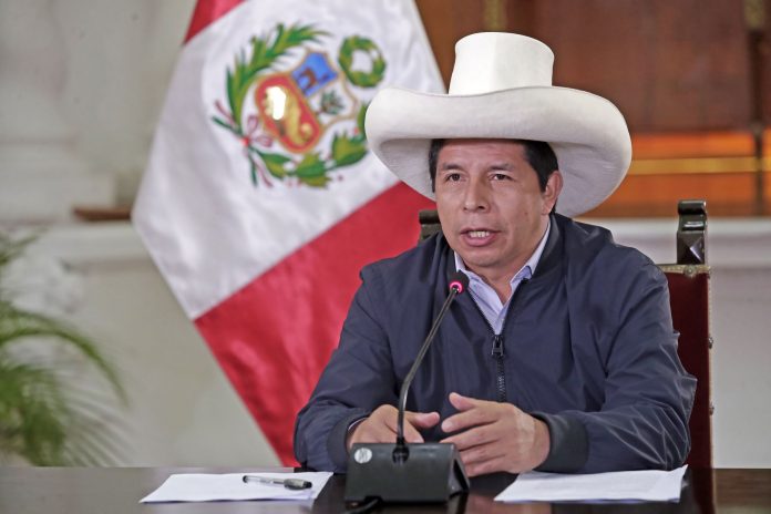 Pedro Castillo