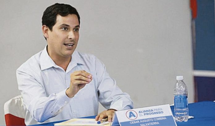 César Combina