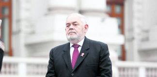 El Congreso todavía no se pone de acuerdo Jorge Montoya