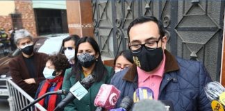 Se acabó el amor entre el Partido Morado y Somos Perú Se acabó el amor entre el Partido Morado y Somos Perú