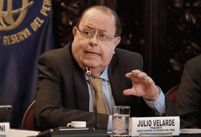 Julio Velarde