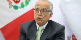 Aníbal Torres: “Todo fue tan raro” Aníbal Torres