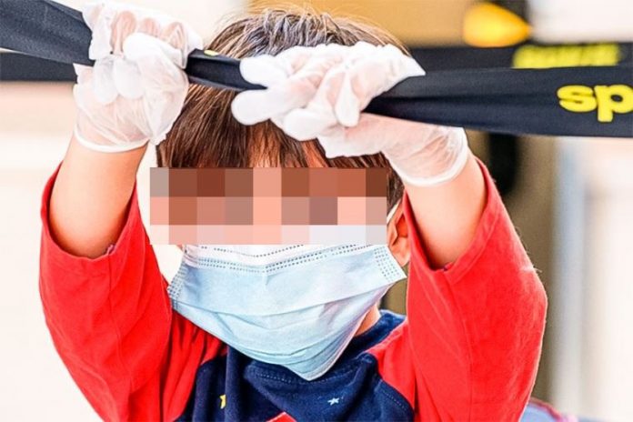 Vacunación de niños a partir de 5 años podría iniciarse en enero