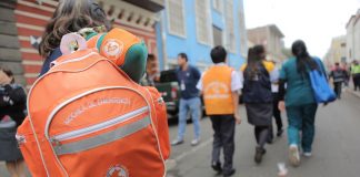 Mochila de emergencia