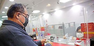 Este mes se pagará bono S/ 210 para los públicos y en diciembre los privados Bono