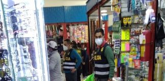 Iban a inundar lima con cigarrillos ilegales Cigarros