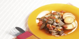 Hígado salteado Hígado salteado