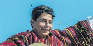 Basta de confrontaciones Pedro Castillo