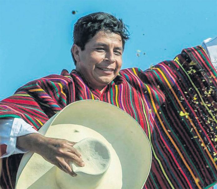 Pedro Castillo Pedro Castillo