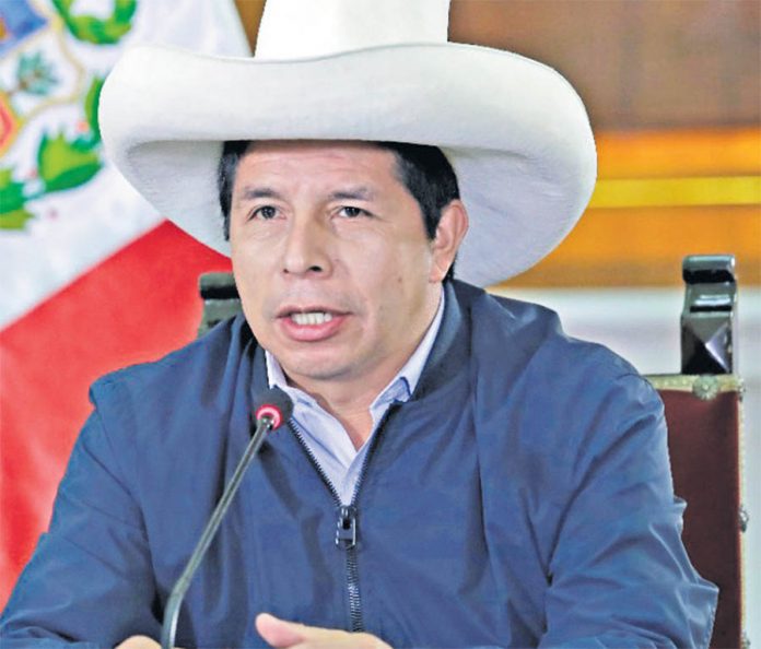 Pedro Castillo