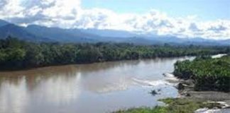 Rio Marañon