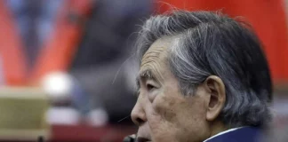 Alberto Fujimori