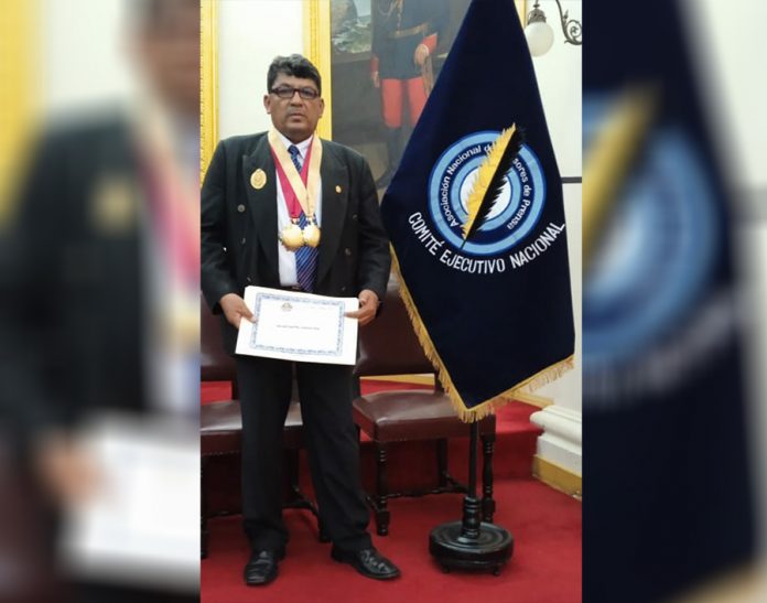 William Martín Córdova Peña