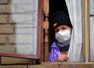 La salud mental en los adultos mayores adultos mayores