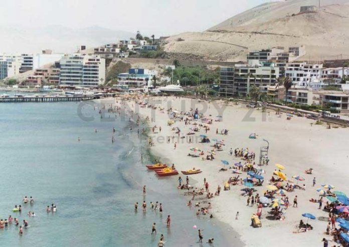 Playa de Ancón