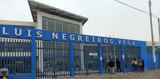 Hospital Luis Negreiros Vega