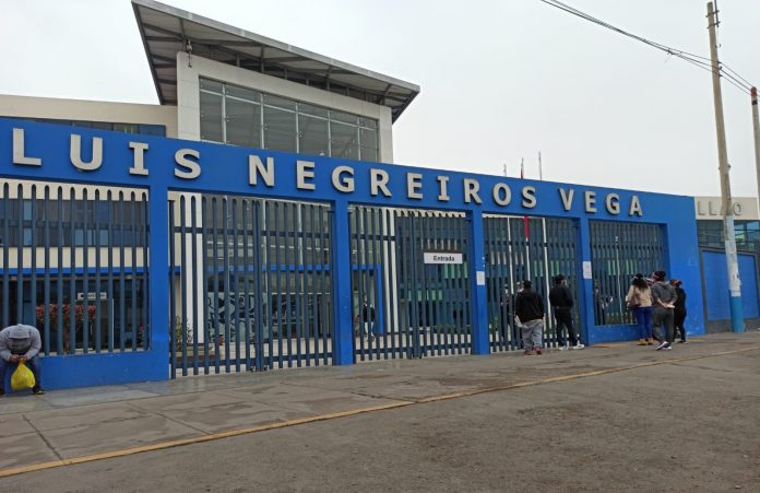 Hospital Luis Negreiros Vega