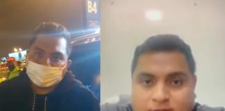 Sujeto cae en aeropuerto tras realizar estafa piramidal