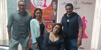 Model Dance Perú ofrece interesantes Talleres de Verano Taller