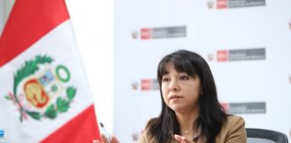 Le pone fe al Tribunal Constitucional Mirtha Vásquez