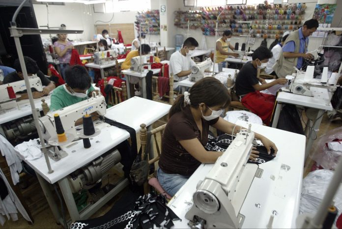 Trabajadores