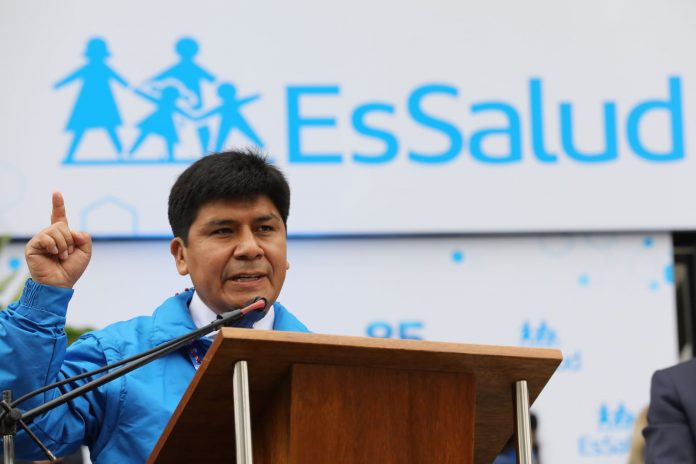 Mario Carhuapoma