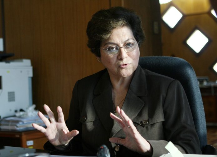 Gladyz Echaíz