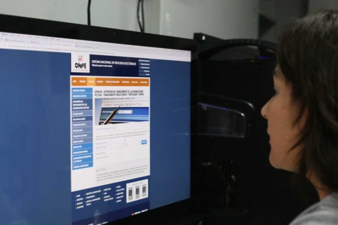 Oficina Nacional de Procesos Electorales