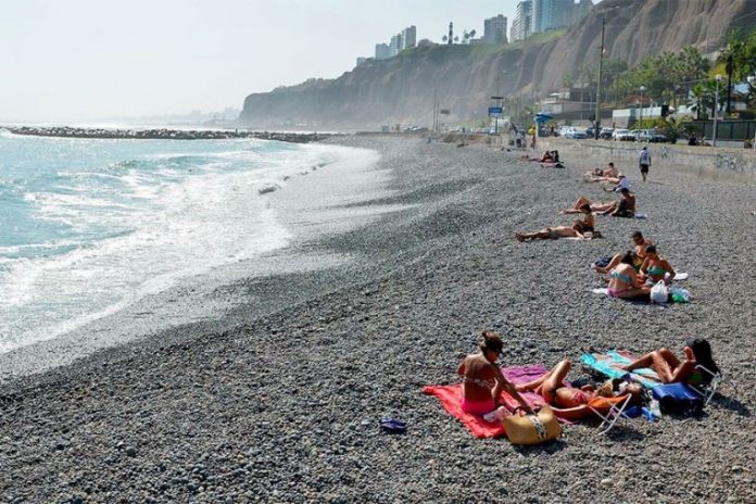 playas