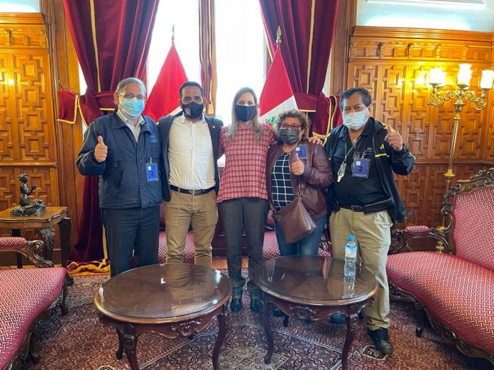 Por fin se hizo justicia y la Comisión de Economía aprobó devolución de aportes