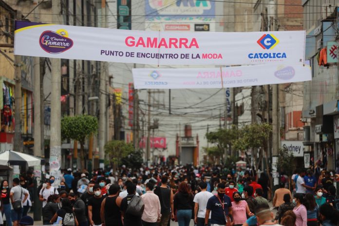 Gamarra