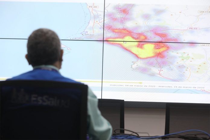 Unidad de Inteligencia y Análisis de Datos de EsSalud