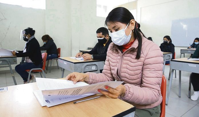 Concurso de Ascenso de Educación Básica