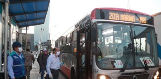 transporte urbano