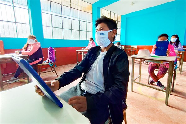 Clases presenciales Clases presenciales