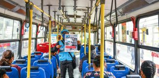 La ATU capacita a conductores y cobradores en contra del acoso sexual