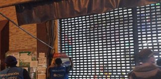 Clausuran galería Mina de Oro por no cumplir medidas de seguridad