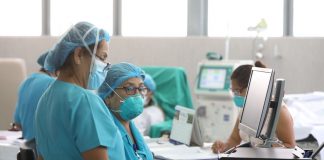 Establecimientos de salud